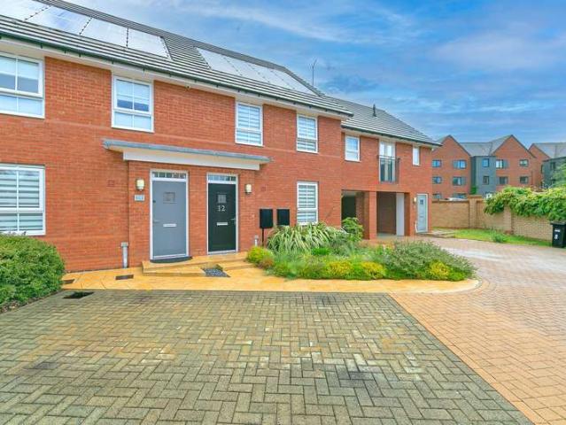 Property for sale in Old Wolverton, Milton Keynes