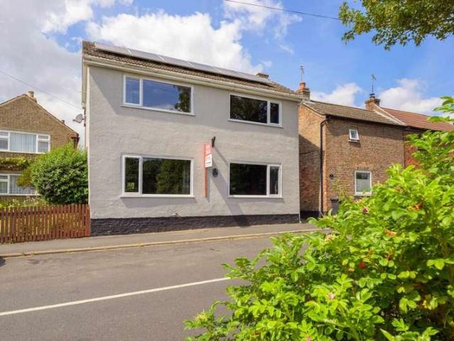 Property for sale in Belleau, Lincolnshire