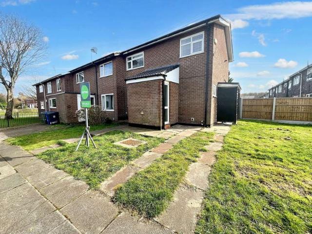 Property for sale in Besses o' th' Barn, Bury