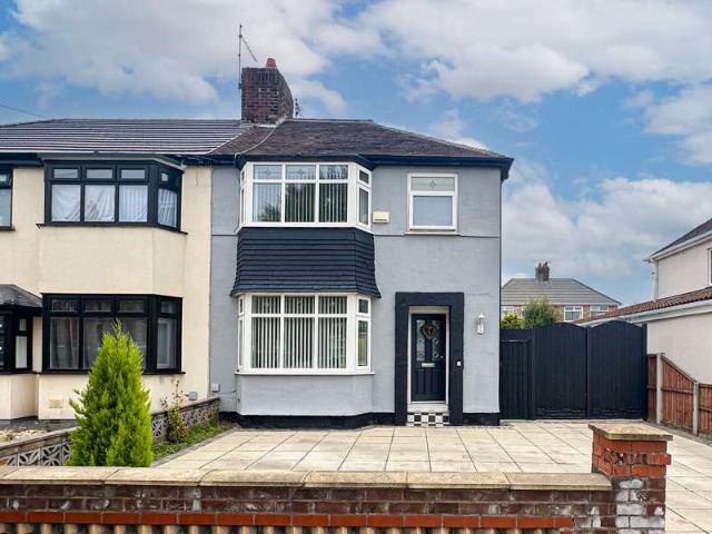 Property for sale in Calderstones