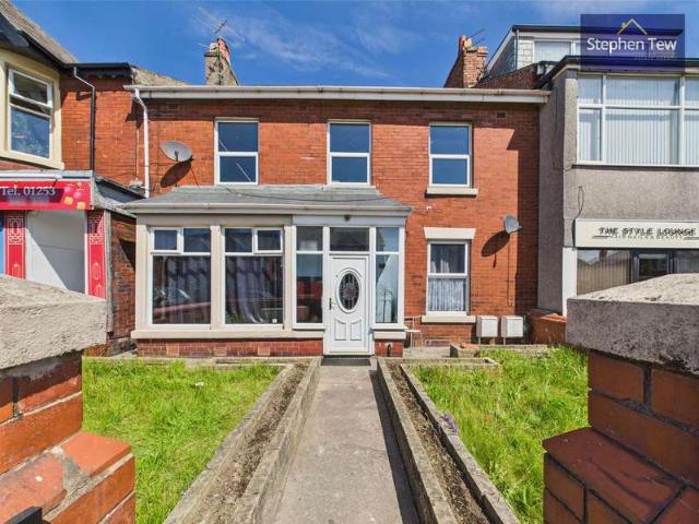Property for sale in Blackpool