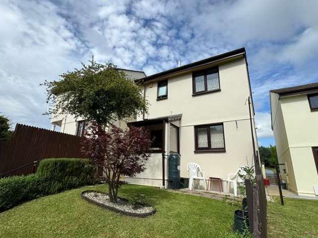 Property for sale in Lamellion, Cornwall