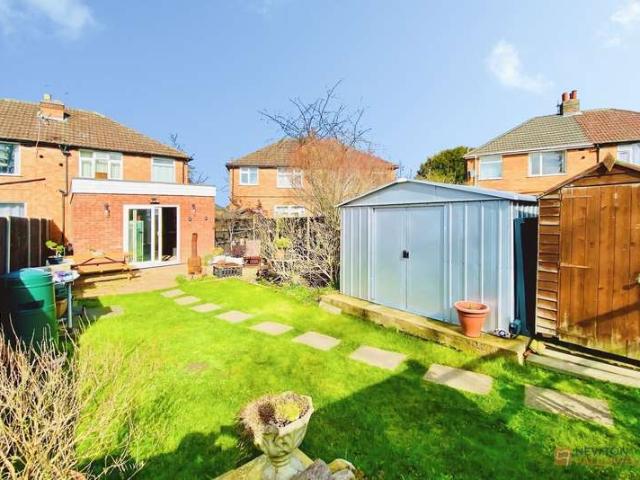Property for sale in Syston, Charnwood