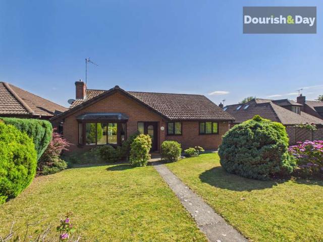 Property for sale in Ashley Heath, Butterton