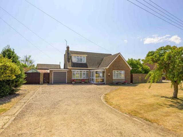 Property for sale in Gosberton Clough, Lincolnshire