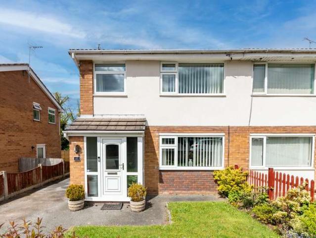 Property for sale in Mynydd Isa, Wales