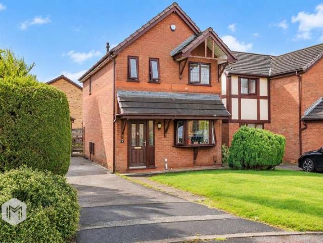 Property for sale in Radcliffe, Bury