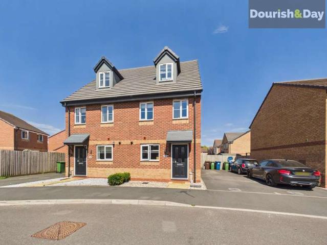 Property for sale in Creswell, Baswich