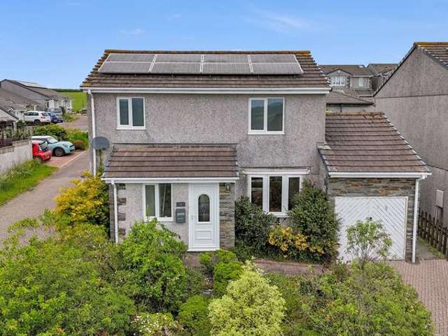 Property for sale in Menheniot, Cornwall