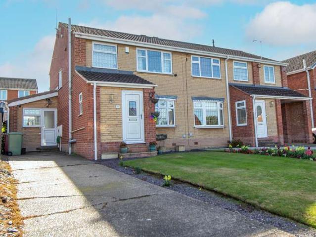 Property for sale in Killamarsh, North East Derbyshire