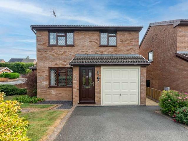 Property for sale in Bryn Mawr, Wales