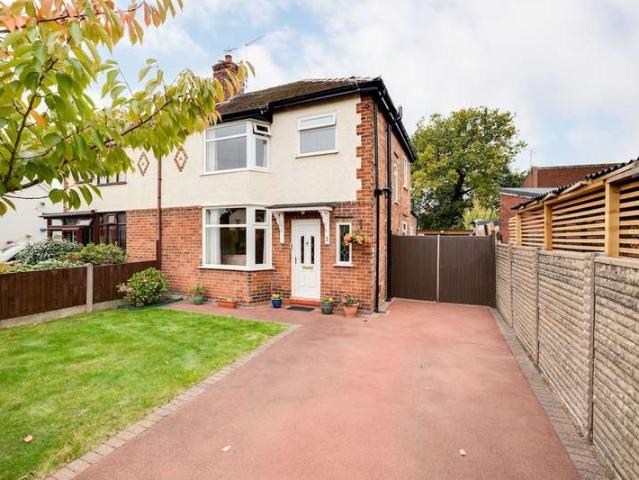 Property for sale in Upton Heath, Chester