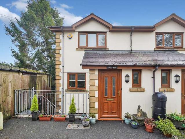 Property for sale in Lamellion, Cornwall