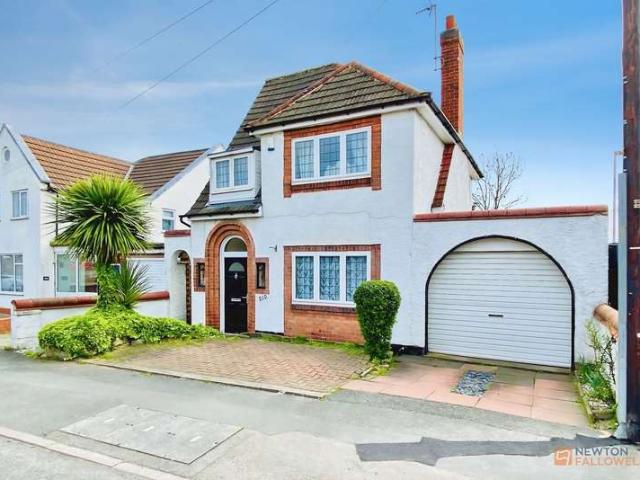 Property for sale in Braunstone Town, Blaby