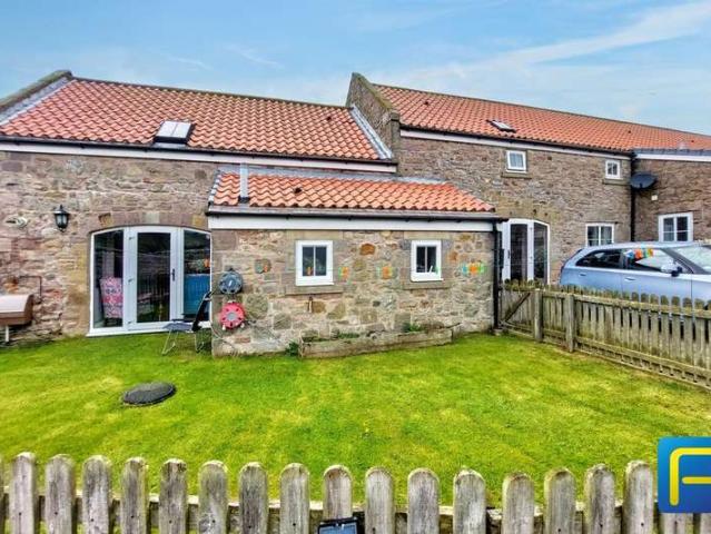 Property for sale in Beadnell, Northumberland