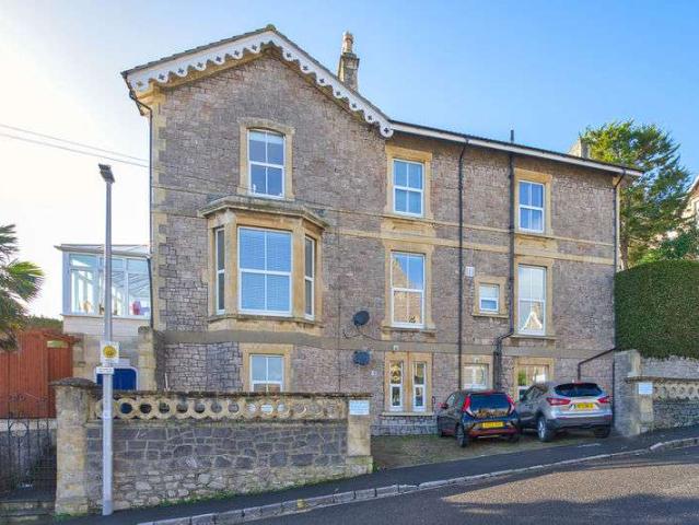 Property for sale in Weston-super-mare, North Somerset