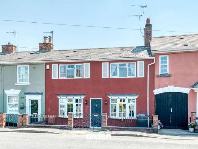 Property for sale in Sambourne, Alderminster