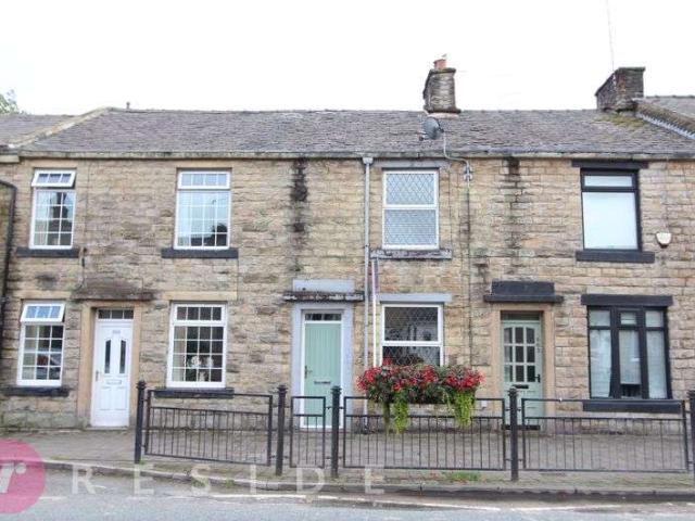 Property for sale in Burnedge, Greater Manchester