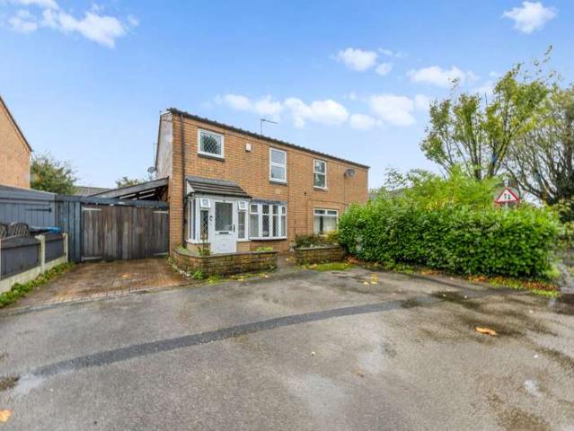 Property for sale in Locking Stumps