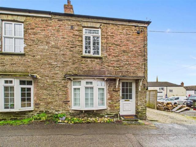 Property for sale in Menheniot, Cornwall