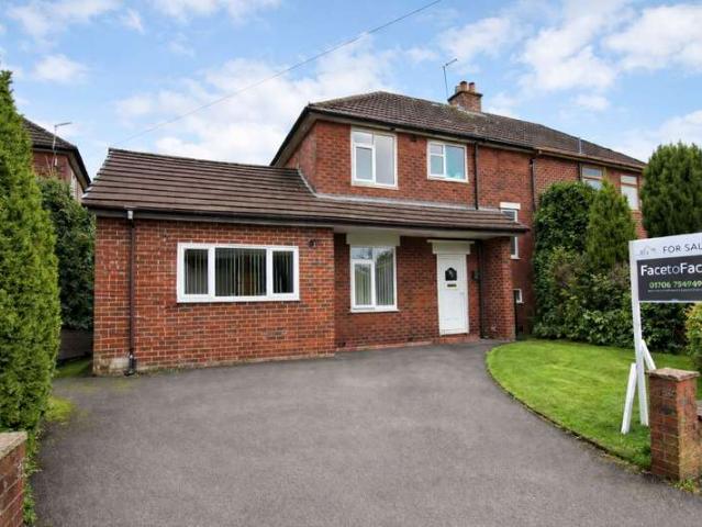 Property for sale in Burnedge, Greater Manchester