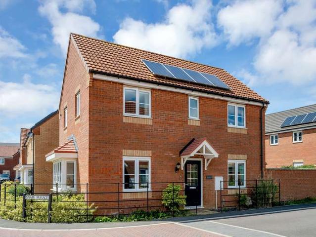 Property for sale in Barleythorpe, Rutland