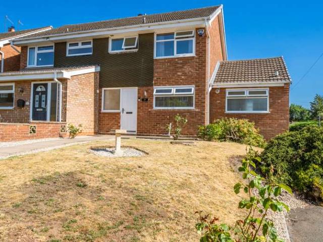 Property for sale in Wordsley, West Midlands