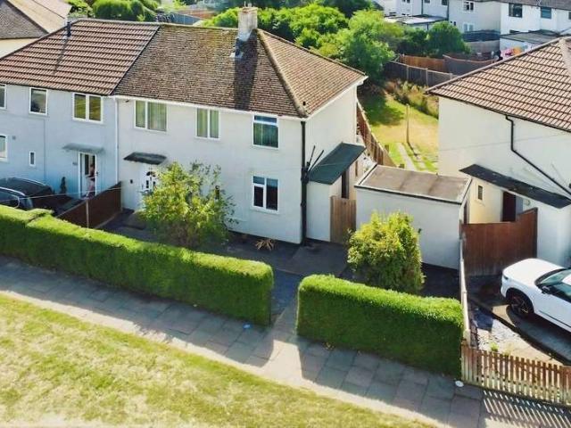 Property for sale in New Parks, Leicester