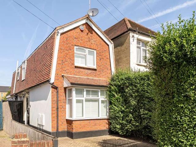 Property for sale in Tolworth, Greater London