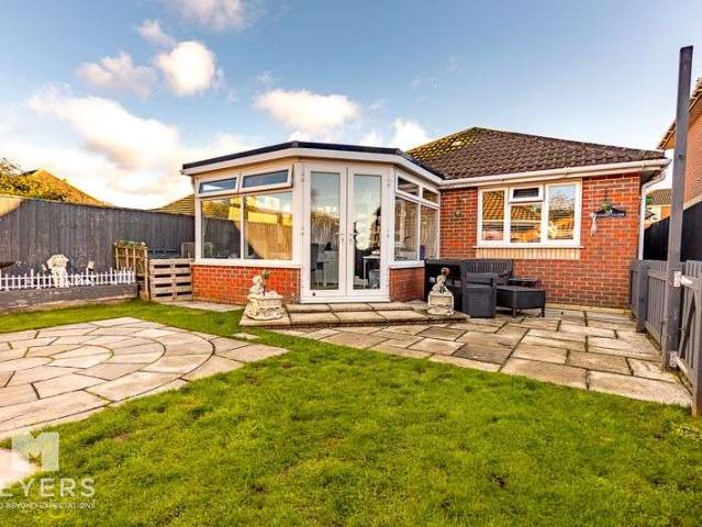 Property for sale in Talbot Village, Bournemouth