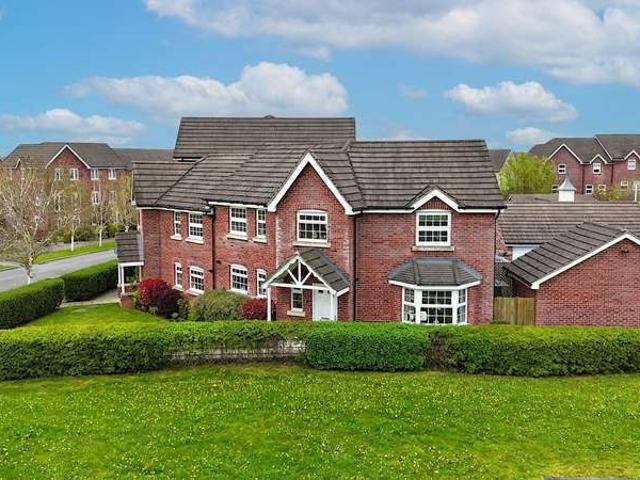 Property for sale in Weston and Crewe Green