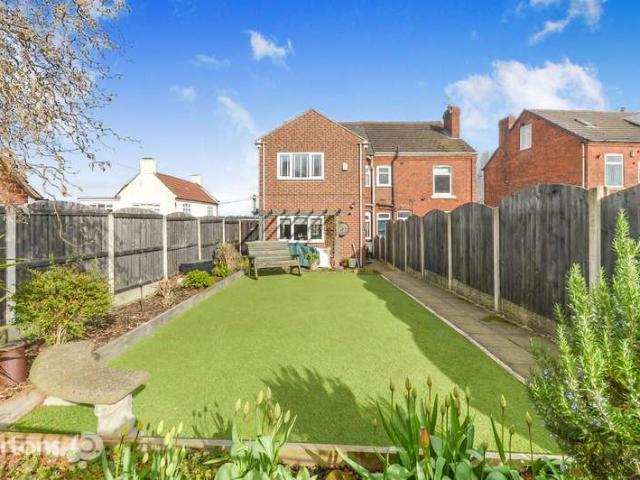 Property for sale in Bramley, Rotherham