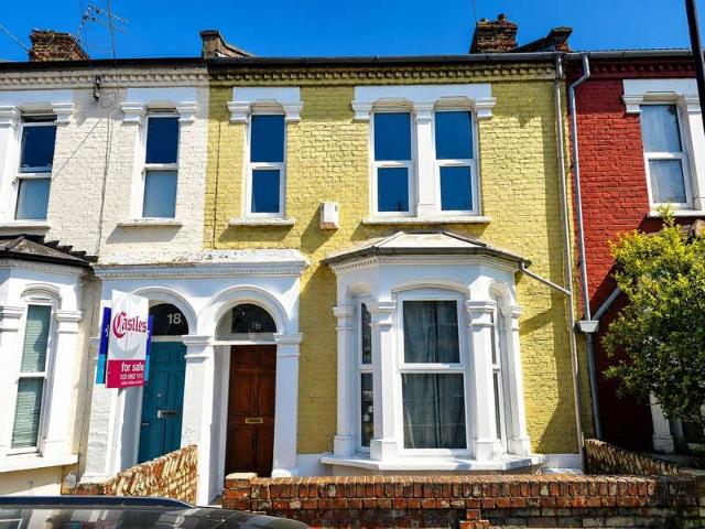 Property for sale in South Tottenham, Greater London
