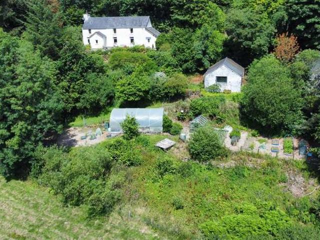 Property for sale in Rhydcymerau, Wales