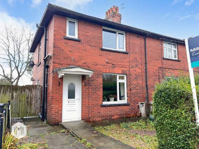Property for sale in Lee Bank, Greater Manchester