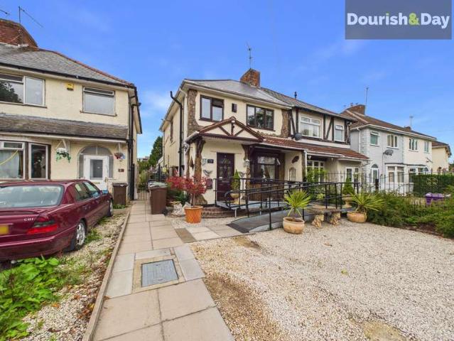 Property for sale in Oxley, Wolverhampton