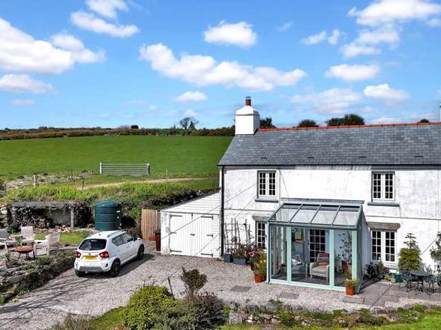 Property for sale in Darite, St Cleer