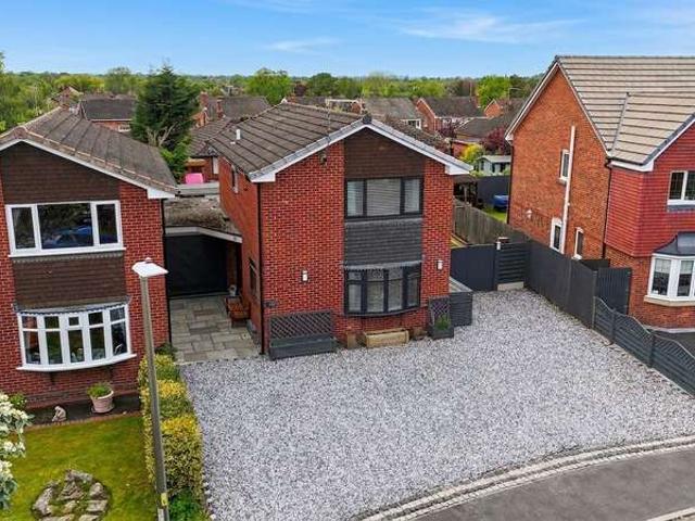 Property for sale in Shavington