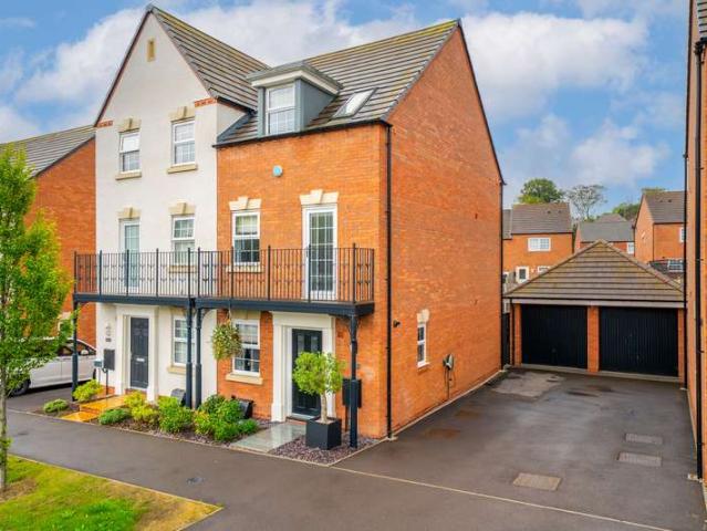 Property for sale in Doseley, Telford