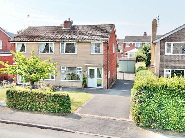 Property for sale in Huntley, Kingsley Moor