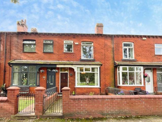 Property for sale in Tonge Moor, Bolton