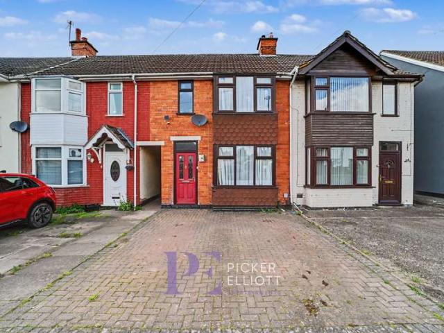 Property for sale in Barton, Leicestershire