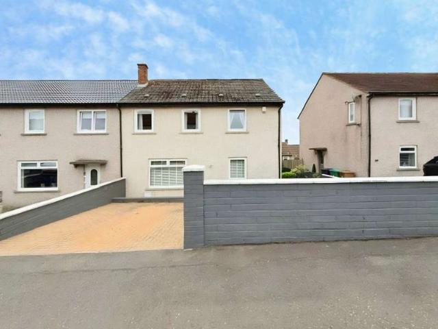 Property for sale in Abbeyview, Dunfermline