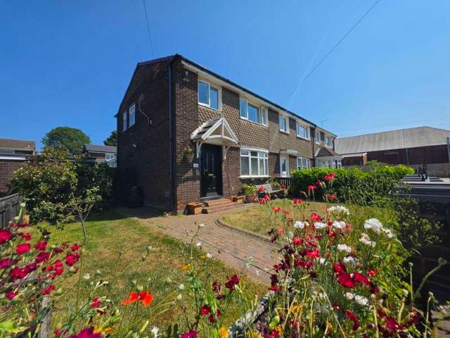 Property for sale in New Silksworth, Tyne And Wear