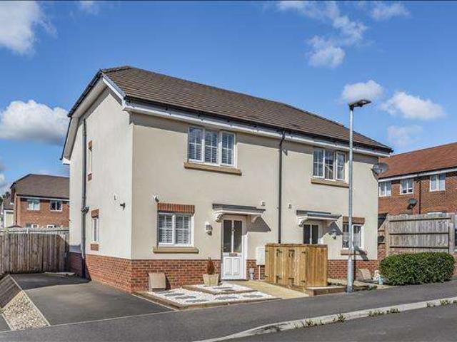 Property for sale in Ludgershall, Wiltshire