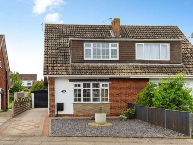 Property for sale in Cleethorpes, North East Lincolnshire