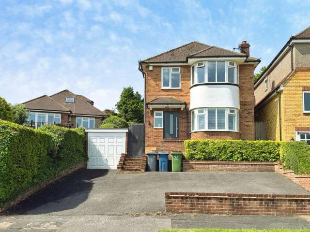 Property for sale in Daws Hill, Cressex