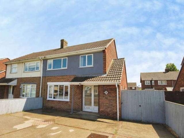 Property for sale in Immingham, North East Lincolnshire