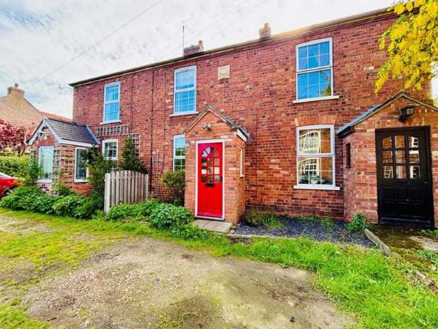 Property for sale in Ingleby, Lincolnshire