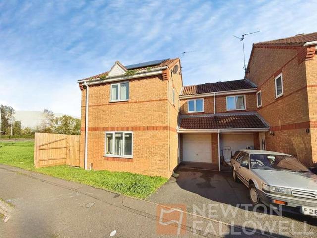 Property for sale in Parnwell, Peterborough